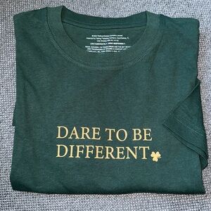 Green Graphic T-Shirt %100 cotton